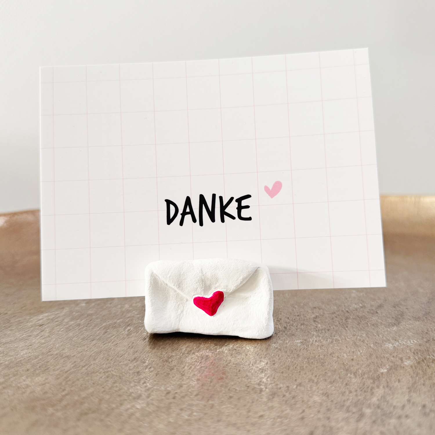 Fotokartenhalter • Liebesbrief • handmade