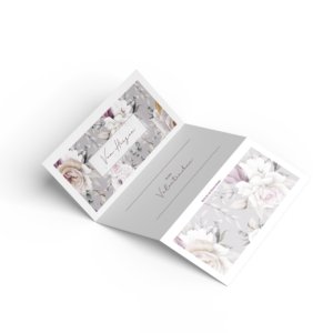 Valentinstag-Gutschein-Vorlage – Liebe zum Ausdrucken